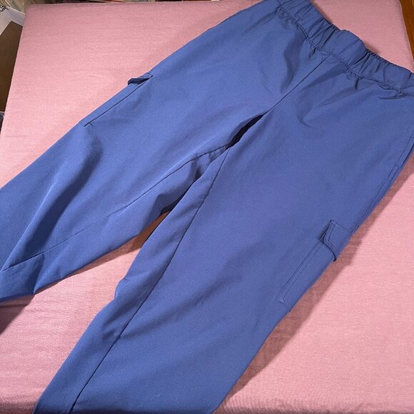 Apana Cargo Pants in Blue - Size Large - Picture 1 of 8